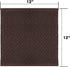 Dishcloths for Kitchen – 100% Cotton Terry – 12 Pack – Soft Absorbent Wash Cloths for Cleaning