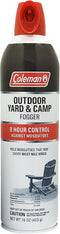 Coleman Outdoor Yard and Camp Fogger, Insect Repellent, 16oz, Ideal for Camping and Outdoor Spaces