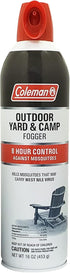 Coleman Outdoor Yard and Camp Fogger, Insect Repellent, 16oz, Ideal for Camping and Outdoor Spaces
