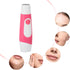 Painless Electric Hair Remover for Men and Women, Gently Removes Body Hair