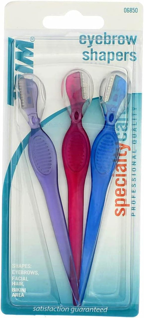Trim Specialtycare Eyebrow Shapers, 06850, 1 St