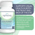 Lightbody Total Eye Health+ with Lutein, Zeaxanthin, and Blue Light Filter, 30 Softgels