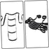 MAGICLULU Adjustable Bed Ladder for Seniors Patient Pull-up Strap for Assistance for Elderly and Individuals