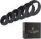 TCSR 6 Different Size Cock Rings - Medical Grade Soft Silicone Penis Rings