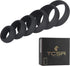 TCSR 6 Different Size Cock Rings - Medical Grade Soft Silicone Penis Rings