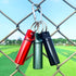 3 Packs Keychain Pill Holder, EFFIET Waterproof Small Pill Fob for Travel, Mini Tablet Container Organizer