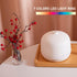 kakoda 500ml Ceramic Essential Oil Diffusers for Home Large Room, Aromatherapy Scent Air Diffuser Ultrasonic Aroma