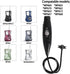 Replacement Parts for Water Flosser Wand Handle Head, Aquarius WP-660 WP-662 WP-670 WP-672 WP-665 WP-667 WP-663 WP-668