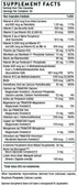 THORNE Basic Nutrients 2/Day, Comprehensive Daily Multivitamin, Gluten-Free, 60 Capsules, 30 Servings