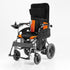 FOMIYES High Back Wheelchair Backrest Extension - Mesh Fabric Back Height Extender for Manual Wheelchairs, Comfortable