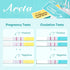 Ovulation & Pregnancy Test Strips, 20 Ovulation Strips & 10 Pregnancy Tests Combo Kit, Highly Sensitive Early Detection