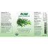 Now Foods Rosemary Oil, Certified Organic, 1 fl oz (30 ml) Liquid