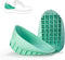 Tuli's Heavy Duty Heel Cups, Cushion Insert for Shock Absorption, 1 Pair, Made in the USA