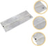 Packaging 8.97X3.74X1.96 Inch Hemoton Bread Bags Clear Bakery Bags for Bread Cookies Snacks Party Treats Disposable
