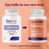 BESTVITE L-Glutamine 1000mg per Capsule (240 Capsules) - Maximum Strength Supplement