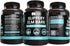 Pure Original Ingredients Slippery Elm Bark, 365 Capsules, No Fillers, Always Pure, Lab Verified