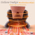 MOTRING Moxibustion Purple Sand Pot Acupoint Holder Suspended by Ginger Salt