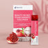 BOTO Beauty Secret Pomegranate Collagen 20g, Korean Beauty Collagen Jelly Stick, Low Molecular Fish Collagen, 15 Packs
