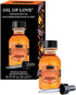 Kama Sutra Oil of Love Tropical Mango.75 Fl Oz