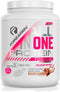 Forzagen All in One Protein for Her, Women’s Protein Powder with Multi Collagen Peptides, Dutch Chocolate, 30+ Servings