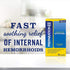 Preparation H Hemorrhoid Suppositories, 12 Count for Itching and Discomfort Relief