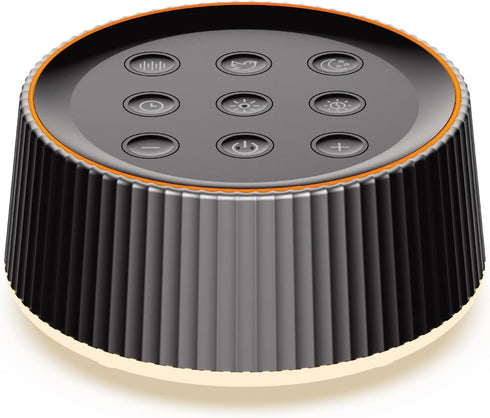 Set White Noise & Meditation Sound Machine for Better Sleep