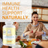 Youngevity i26 Hyperimmune Egg, IgY Max Banana Coconut Chewable, Joint, Gut, Immune Support Supplement
