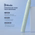 ARISSON Sonic Electric Toothbrush, 40,000 VPM Power, Fast Charge Ultrasonic Toothbrush (Powder Blue)