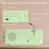 Machine-4 in1 4 White Noise Sound Night Light Sound Machine for Sleep, Sound Machine/Light-up Painting/Bluetooth