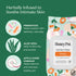 The Honey Pot Company - Prebiotic Feminine Wipes & Non-Herbal Overnight Pads Bundle - pH Balanced Natural Hygiene