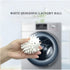 2pcs Silicone Hedgehog Laundry Balls - Anti-tangling and Stain-Removing Laundry Balls for Washing Machines
