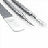 Ingrown Toenail Treatment Tools - Stainless Steel Nail Care Kit - Podiatry Tools for Pedicure & Removal