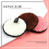 Vtrem 3 Colors Makeup Remover Pads, Reusable Soft Facial Cleaning Puffs, Double-Side Washable Microfiber Cloth