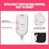 Dioche Hair Steamer, Deep Conditioning Heat Hat, Adjustable Hot Oil Treatment for Hair Care, US Plug 110V