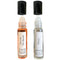 Mini Perfumed Body Oil Samples, Rollerball Fragrance Oil for Women, Travel Size Cologne, 2 pc
