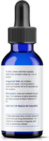 Nano Vitamin D3+K2 - Nanosized Liquid Particles for Rapid Absorption, 5000 IU, 1 Fl Oz