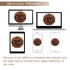 MORICA 2PCS Messy Bun Hair Piece, Fake Hair Messy Bun Scrunchies for Thin Hair Extension, Curly Wavy Synthetic Chignon