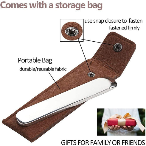 Gua Sha Massage Tools - Stainless Steel Scraping Tool for Soft Tissue and Scar Treatment