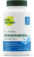 Fresh Nutrition Akkermansia Muciniphila Probiotic 500M AFU - Pre + Probiotic Supplement, 30 Capsules for GLP-1