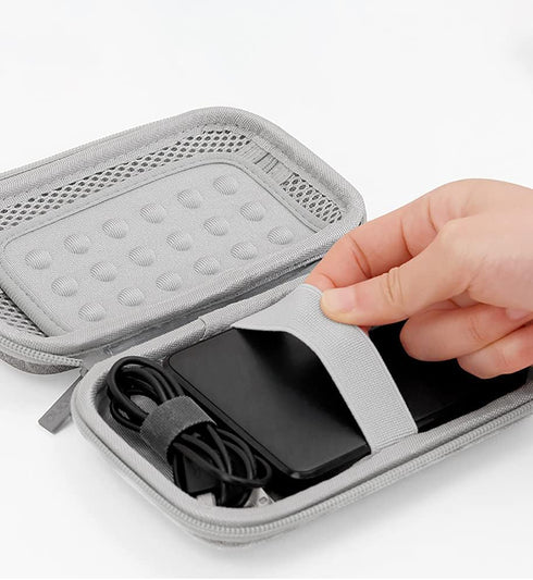 Diabetic Supplies Bag - Organizer for Blood Sugar Test Kit, Diabetes Monitor, Test Strips, Lancets, Insulin Pen