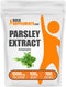 BulkSupplements.com Parsley Extract Powder, 100g (3.5 oz) - Antioxidant Source, Gluten Free, 1000mg per Serving