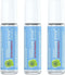 Basic Vigor Migrastil Extra Strength Migraine Stick - Strong Aromatherapy Roll On with Menthol, No Lavender