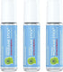 Basic Vigor Migrastil Extra Strength Migraine Stick - Strong Aromatherapy Roll On with Menthol, No Lavender