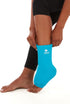 Pack 360 FOMI Hot Cold Ankle Foot Gel Ice Wrap | Premium Comfort Degree Solid Gel Cooling Compression for Plantar