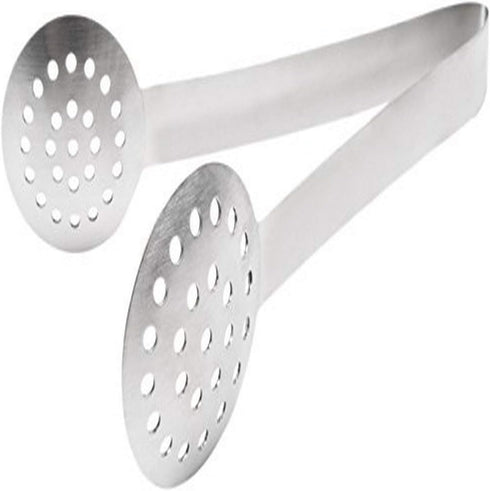 Fox Run Brands Tea Bag Squeezer, 0.75 x 2.25 x 6.75 inches, Metallic
