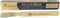 Bamboo Toothbrush, Sustainable Biodegradable Wooden Brush with 4 Rows for Polishing Teeth, Healthy Mouth & Gums, BPA