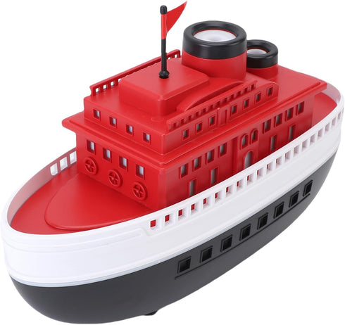 Kikumi Retro Cruise USB Aromatherapy Diffuser & Humidifier with Colorful Lights
