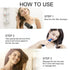 Ginger Hair Growth Spray | Promotes Thicker, Longer Hair with Ginger Extract for Scalp Moisturization and Regrowth