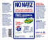 No Natz No Mosquitoz Botanical Bug Repellent, 4 Ounce Spray Bottle, DEET-Free and Non-Greasy