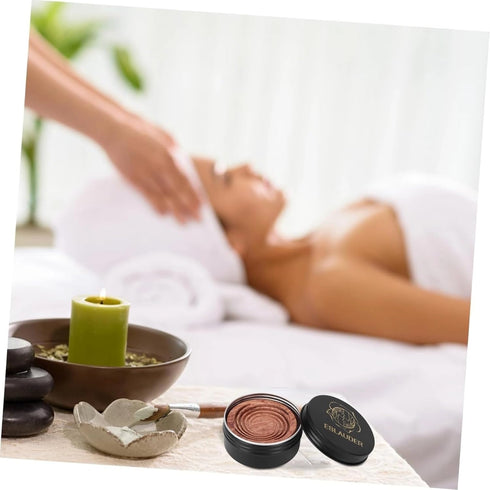 Mini Portable Wood Essential Oil Diffuser for Home & Car